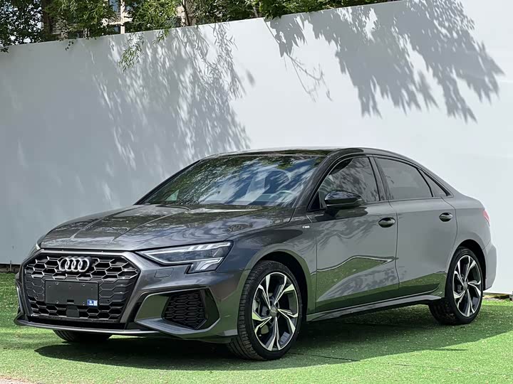 Audi A3 2023 A3L Limousine 35 TFSI Luxury Sport