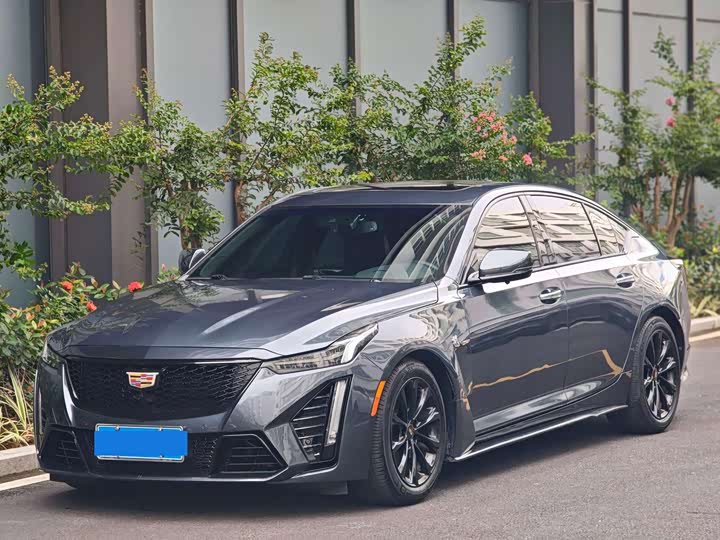 Cadillac CT5 2022 28T Luxury