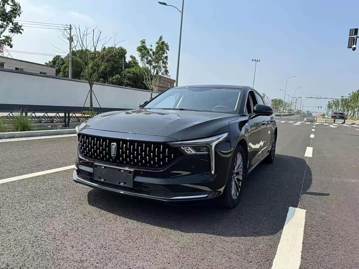 Bestune B70 2021 1.5T Automatic Lexiang Edition