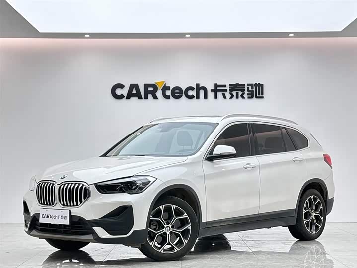 BMW X1 2022 sDrive25Li Leading Model