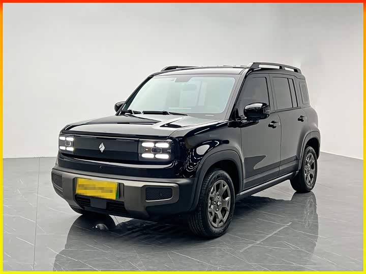 Baojun Yueye Plus 2026 model 301km flagship version