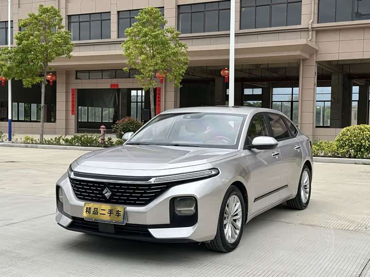 Baojun RC-5 2020 1.5T CVT Zhiyao Luxury Edition