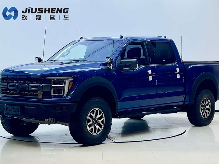 Ford F-150 Raptor 2023 3.5T Raptor