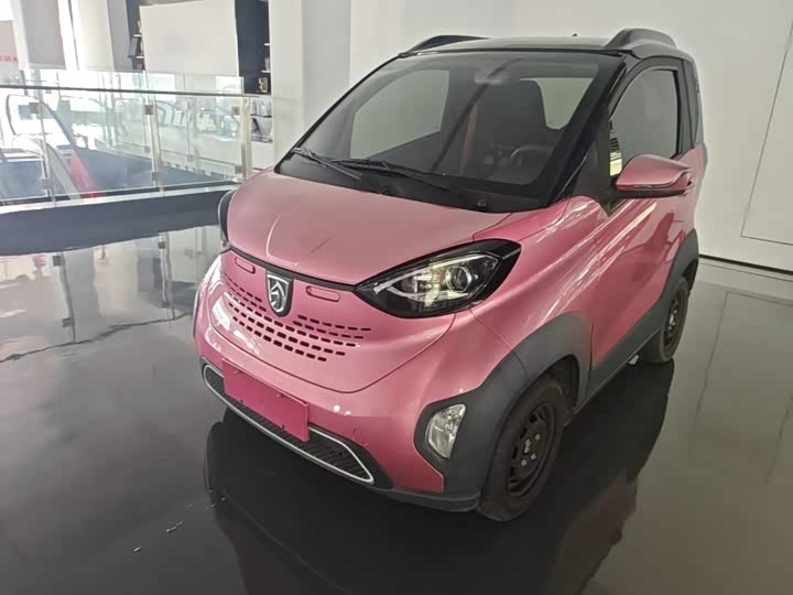 Baojun E100 2020 305KM Smart Travel Edition