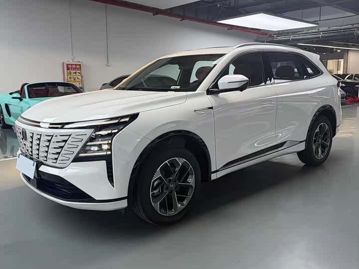 Changan CS75PLUS 2025 fourth generation 1.5T new Blue Whale smart flagship model
