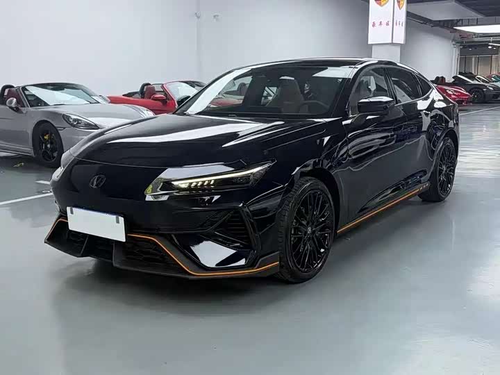 Changan UNI-V 2025 1.5T 500Bar premium sports model