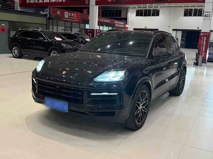 Porsche Cayenne 3.0T Dream Edition