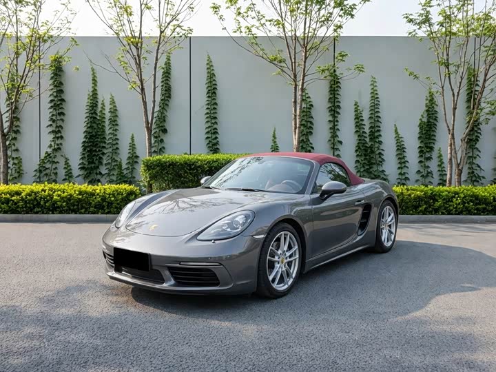 Porsche 718 2023 Boxster T 2.0T