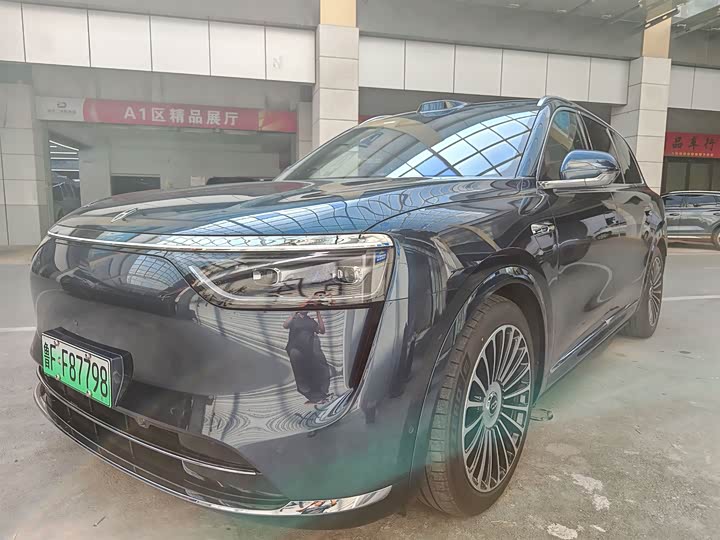 Aito M8 2025 Range Extender Ultra Edition 53.4kWh 5-Seater (192-Line LiDAR)