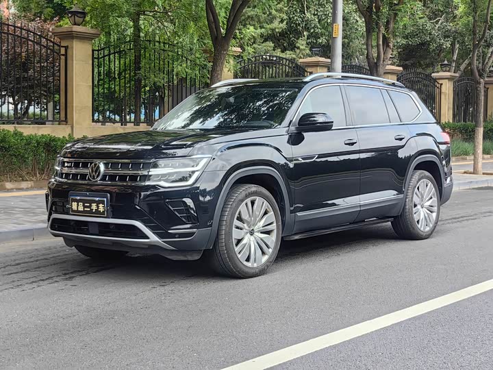Touron 2024 530 V6 four-wheel drive flagship version