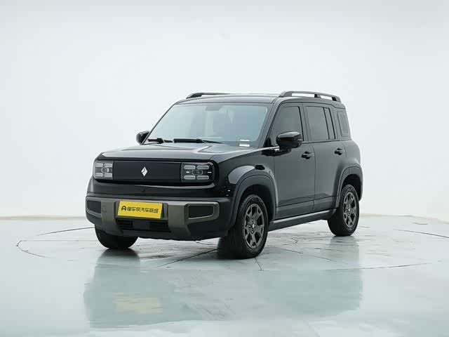 Baojun Yueye Plus 2026 model 301km flagship version