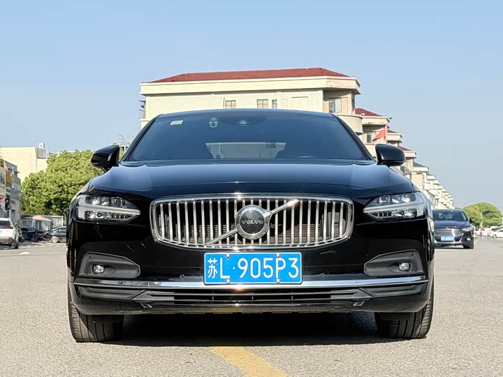 Volvo S90 2021 B5 Zhiyi Luxury Edition