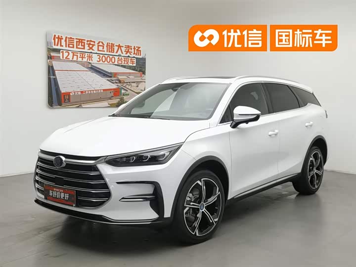 Tangxin Energy 2021 DM-i 112KM Honor Type