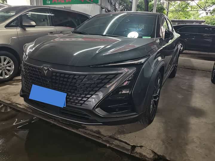 Changan UNI-T 2022 1.5T Premium