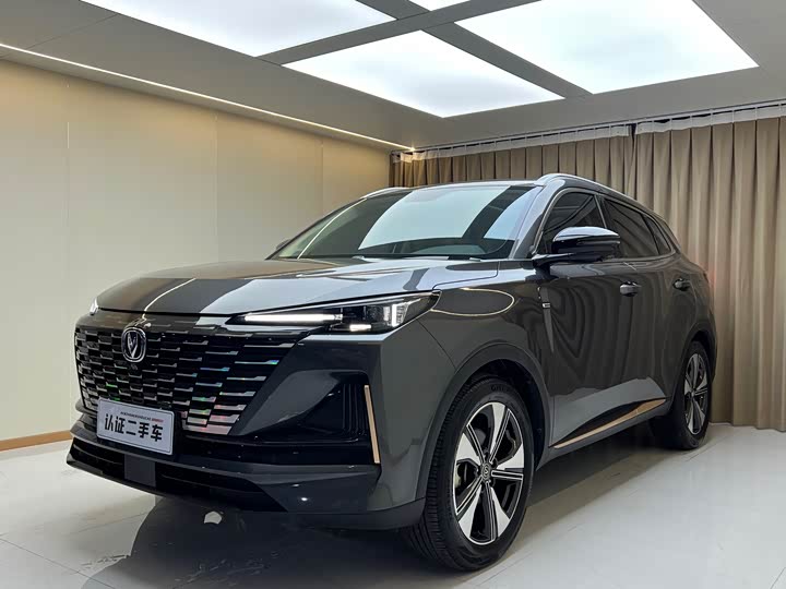 Changan CS55 PLUS 2022 Second Generation 1.5T DCTPremium Version