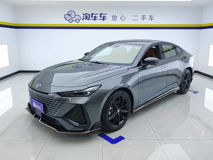 Changan UNI-V 2023 2.0T speed version