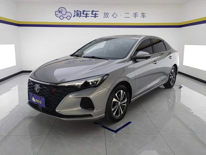 Eado 2021 PLUS Blue Whale NE 1.4T GDI DCT Premium