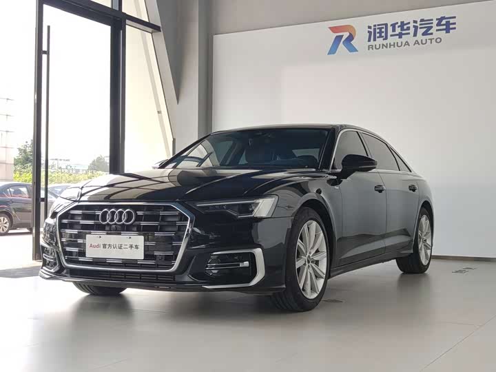 Audi A6L 2023 45 TFSI Premium Dynamic Model