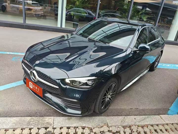 Mercedes-Benz C-Class 2023 C 260 L Sport