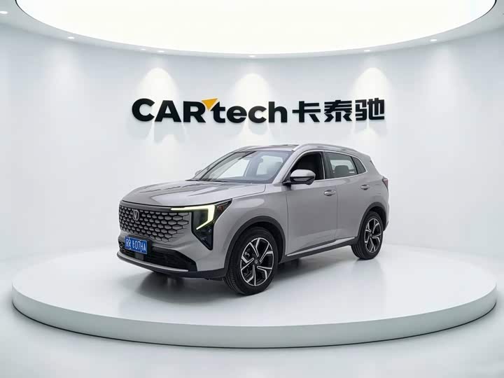Changan CS55PLUS 2026 Fourth Generation New Blue Whale 1.5T Tianshu Premium Model