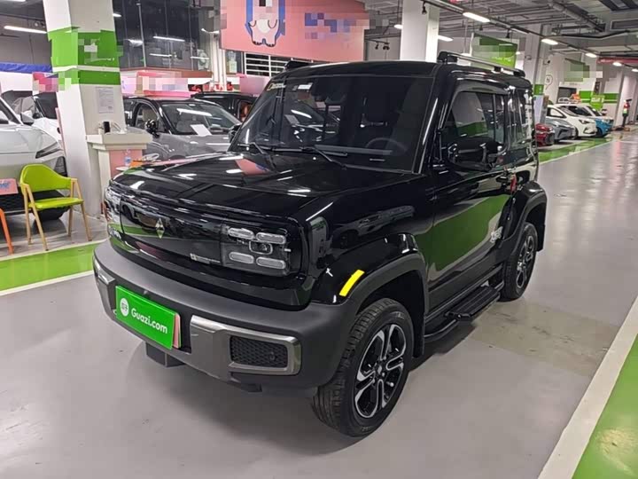 Baojun Yep 2023 Flagship Edition
