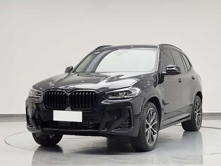 BMW X3 2023 xDrive30i Advanced M Night Package