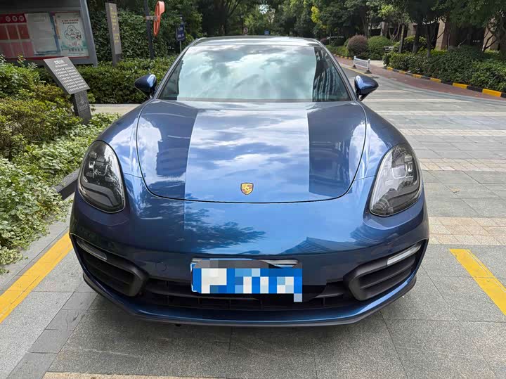 Panamera 2023 Panamera 2.9T