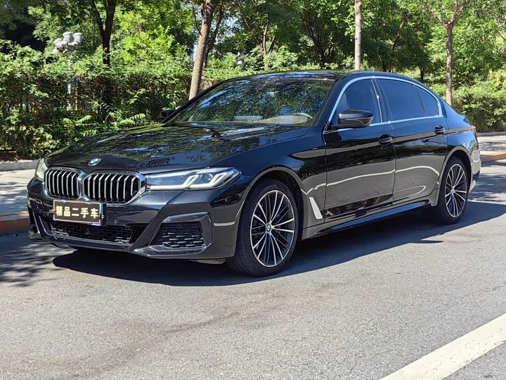 BMW 5 Series 2022 530Li xDrive M Sports Package