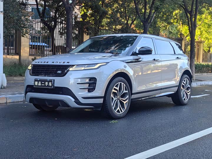 Range Rover Evoque 2024 Range Rover Evoque L SE Yuguang Zunyao Edition