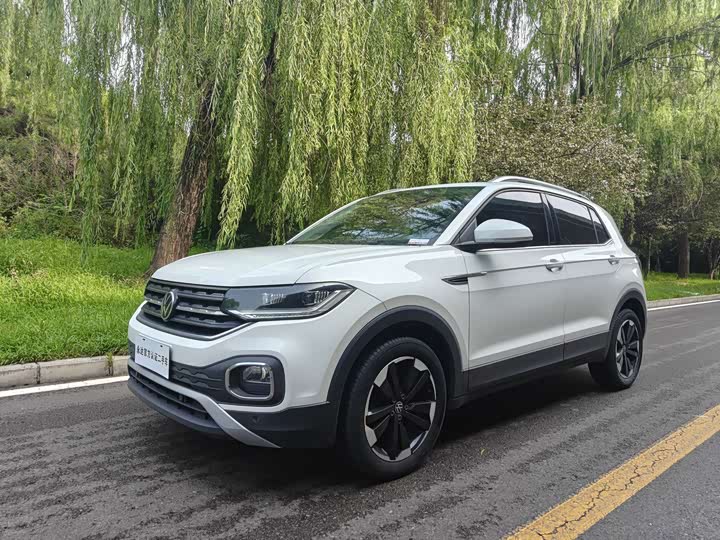 Tanying 2021 1.5L Automatic Yuezhi Connected Edition