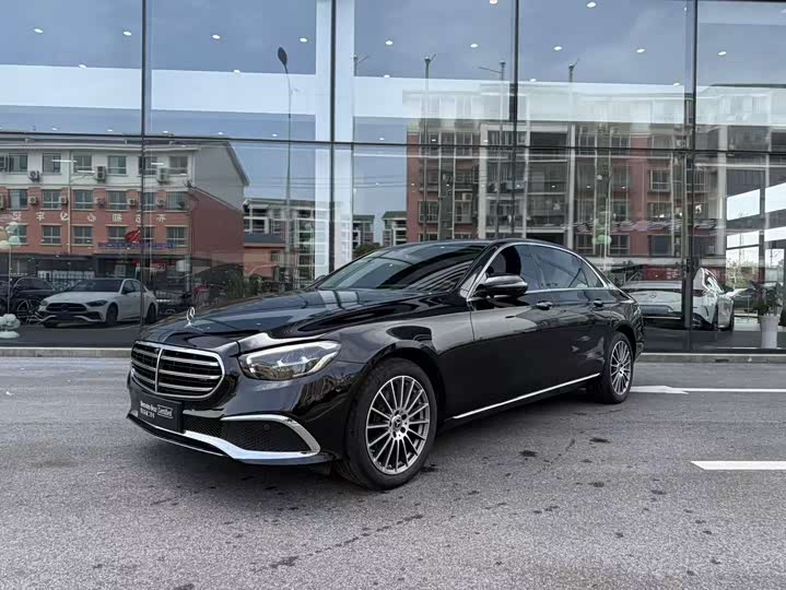 Mercedes-Benz E-Class 2022 E 260 L