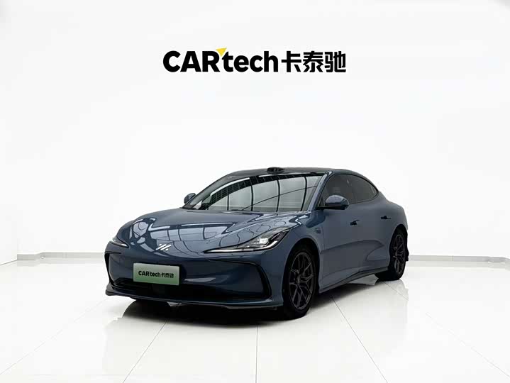 Zhiji L6 2024 Max Standard Edition