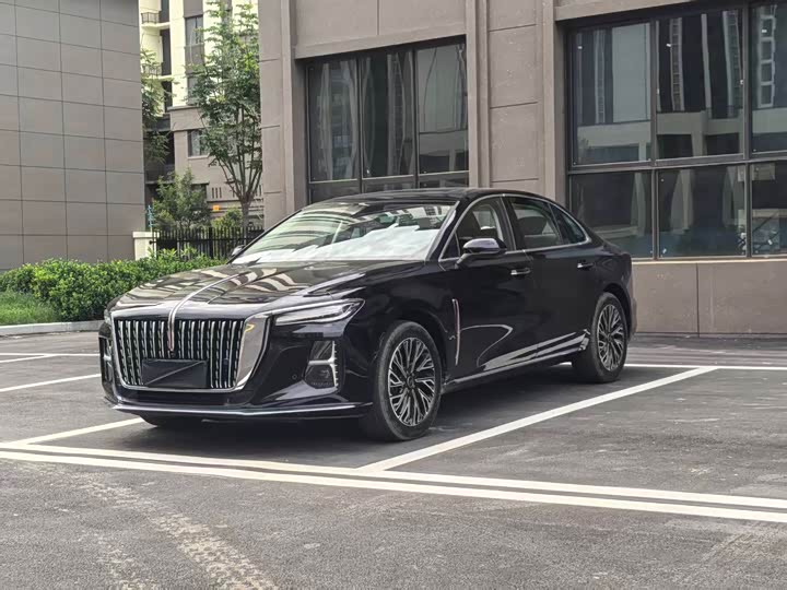 Hongqi H5 2025 2.0T automatic Qichang version