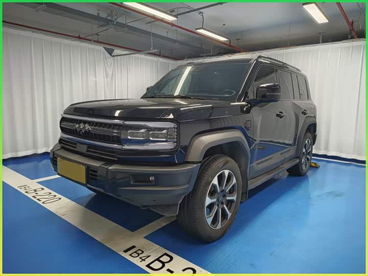 Leopard 5 2023 Discovery Edition