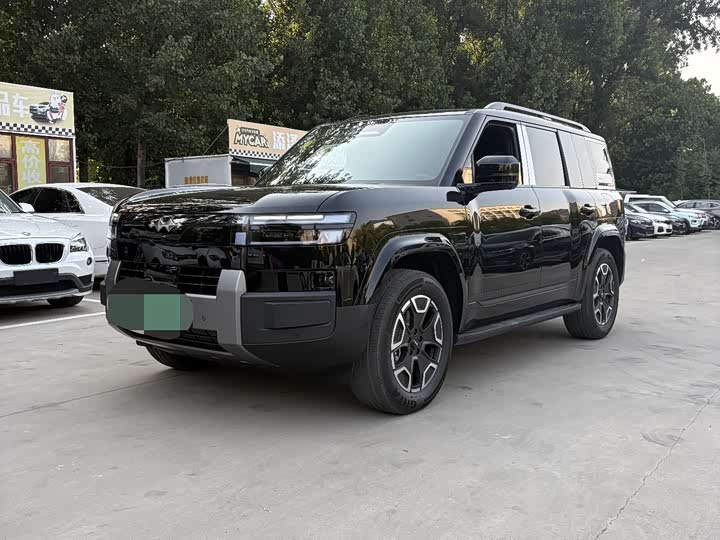 Titanium 7 2025 200KM two-wheel drive Max version