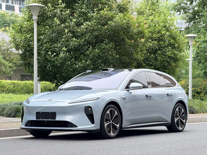 NIO ET5T 2024 model 75kWh Touring