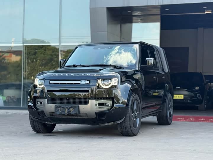 Land Rover Defender 2024 110 3.0T P400 X-DYNAMIC HSE