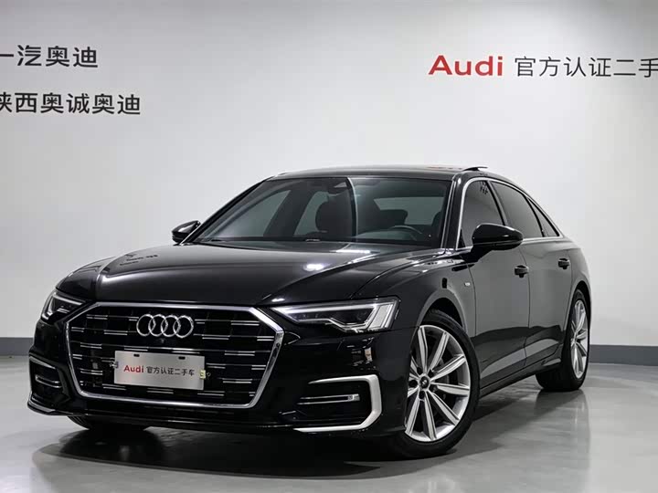 Audi A6L 2024 45 TFSI Premium Dynamic Model