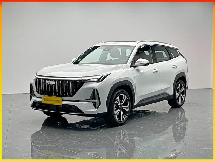 Boyue L 2025 fourth generation 1.5TD DCT Shanhe