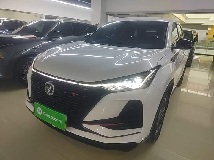 Changan CS75PLUS 2021 1.5T automatic pioneer type
