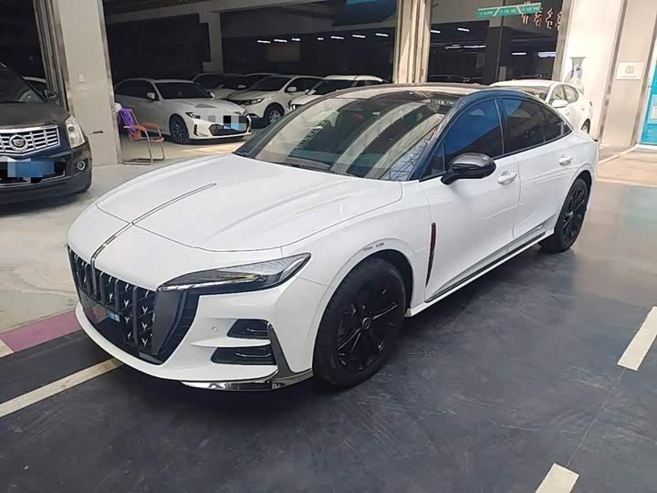 Hongqi H6 2024 2.0T Zhi Shang Edition
