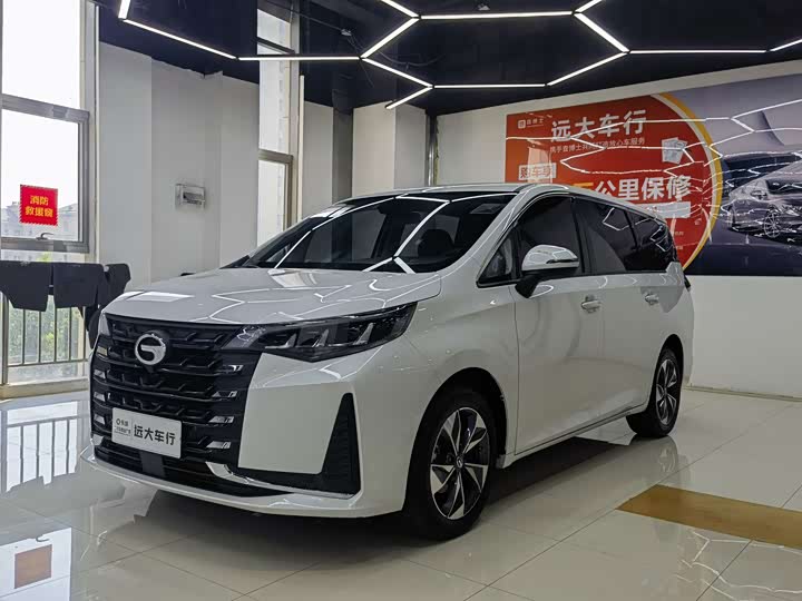 Trumpchi M6 2021 PRO 270T DCT Luxury