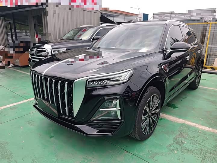Hongqi HS5 2023 2.0T AWD Qixiang Pro Edition