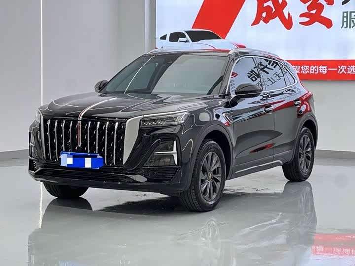 Hongqi HS5 2025 2.0T two-wheel drive Qixiang Pro version
