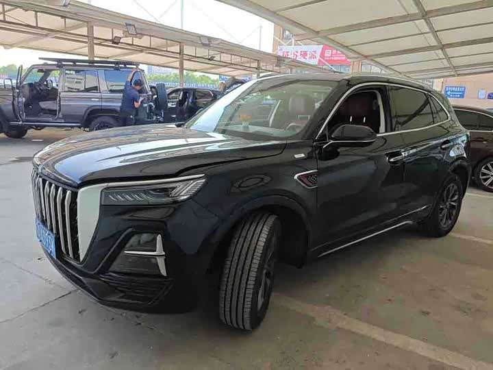 Hongqi HS5 2023 Qixiang Pro Edition