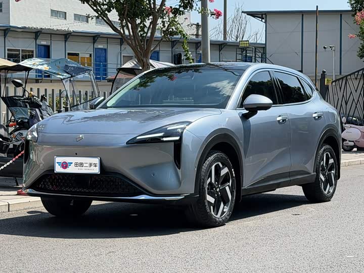 Baojun Yunhai 2024 500km pure electric version