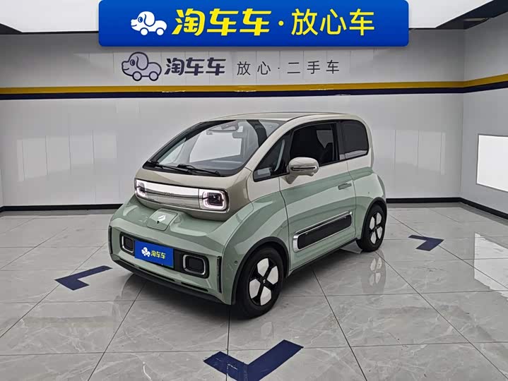 Baojun KiWi EV 2023 DJI Edition Lithium Iron Phosphate