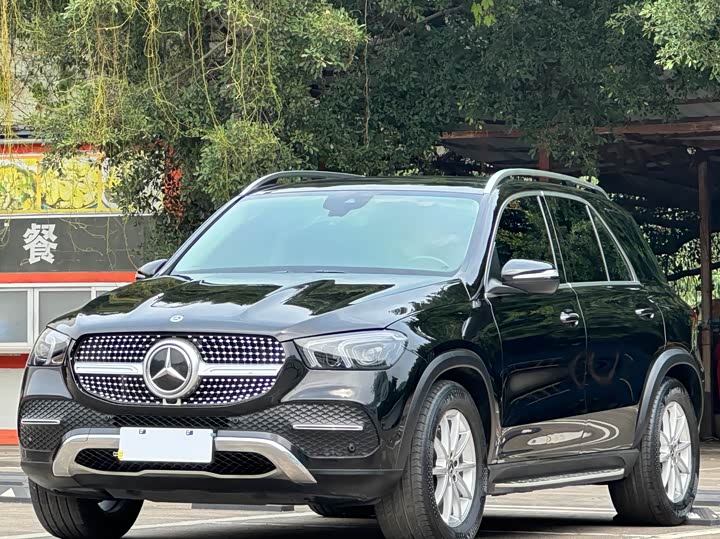 Mercedes-Benz GLE (Import) 2021 GLE 350 4MATIC Fashion