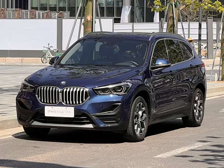 BMW X1 2021 sDrive25Li Leading Model