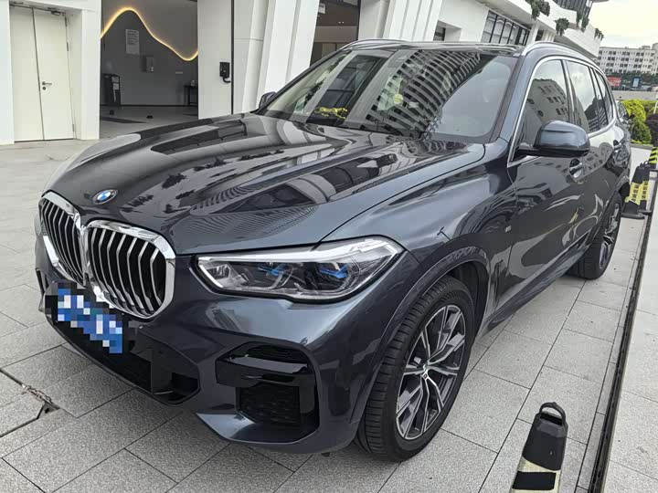 BMW X5 (Import) 2021 xDrive40i M Sport Package
